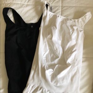 Blanqi maternity tank